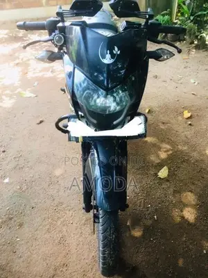 Bajaj Pulsar 135 2012