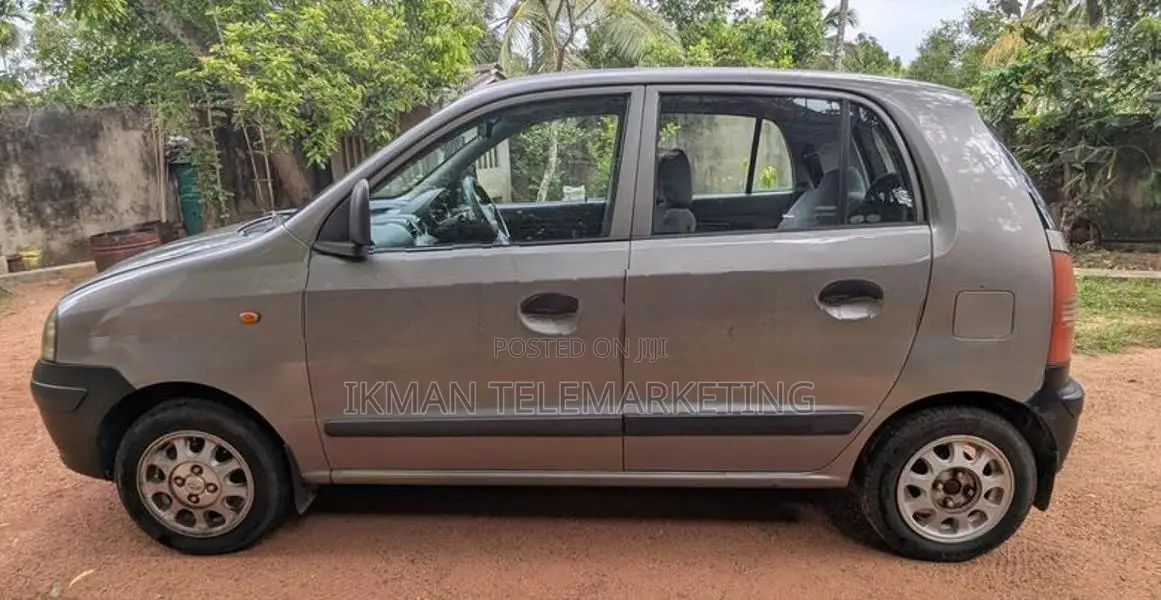 Hyundai Santro 2004