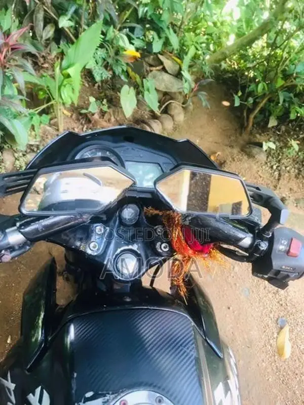 Bajaj Pulsar 135 2012