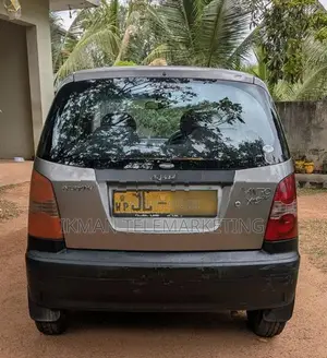 Hyundai Santro 2004