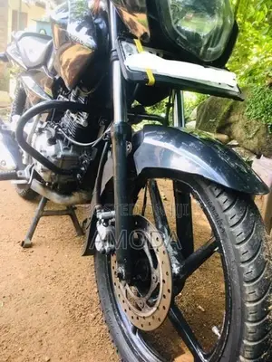 Bajaj Pulsar 135 2012