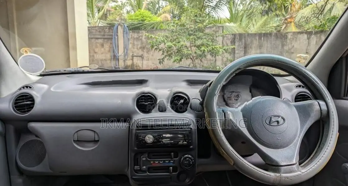 Hyundai Santro 2004