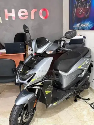 Hero Xoom Combat 110 2026