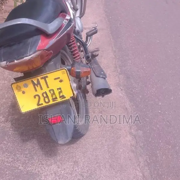 TVS Star Sport 2007