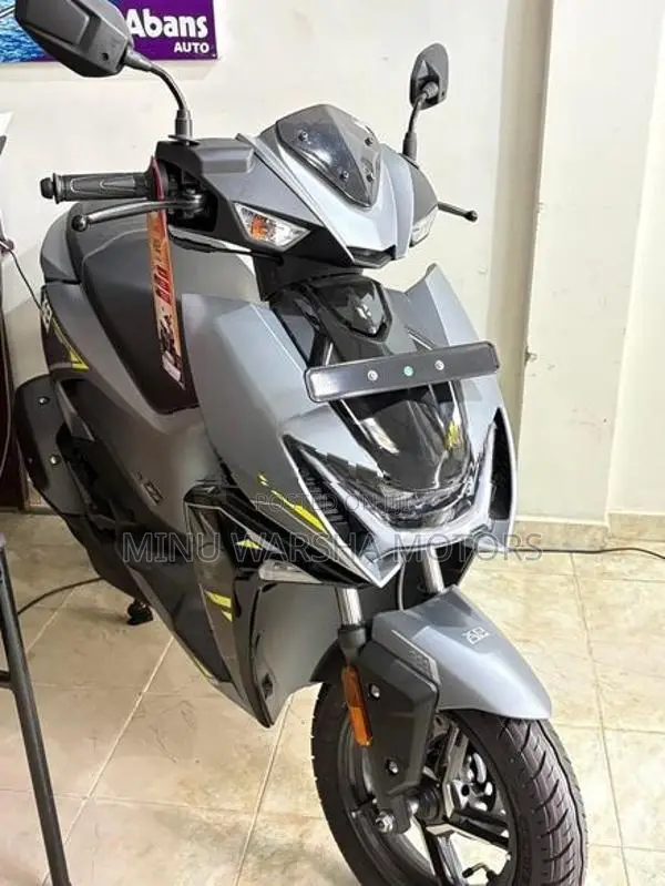 Hero Xoom Combat 110 2026