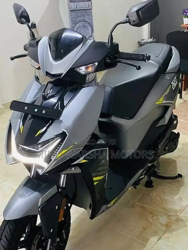 Hero Xoom Combat 110 2026