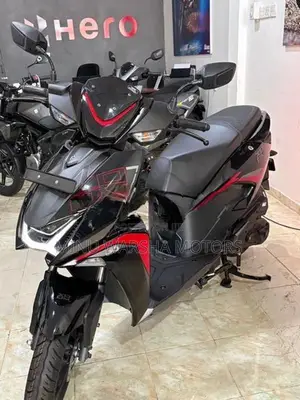 Hero Xoom 110 2026