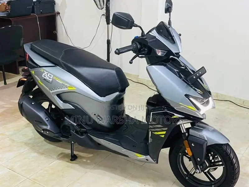 Hero Xoom Combat 110 2026