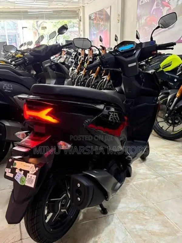 Hero Xoom 110 2026