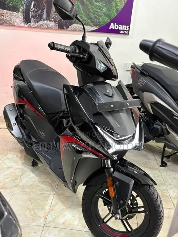 Hero Xoom 110 2026