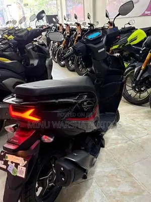 Hero Xoom 110 2026