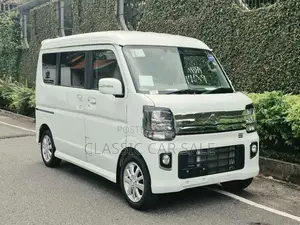 Suzuki Every WAGON PZ Special 2026