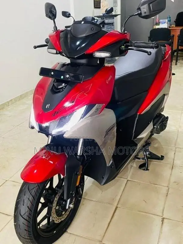 Hero XOOM 125R 2021