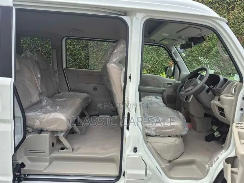 Suzuki Every WAGON PZ Special 2026