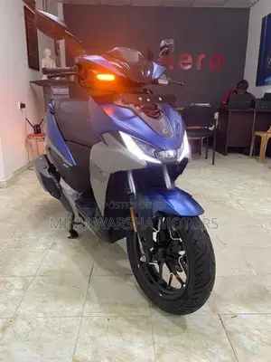Hero XOOM 125R 2021