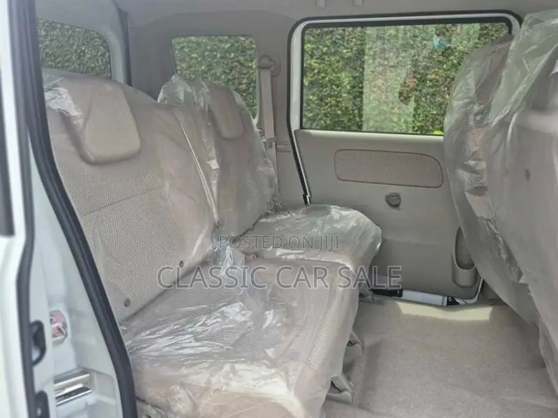 Suzuki Every WAGON PZ Special 2026