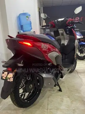 Hero XOOM 125R 2021