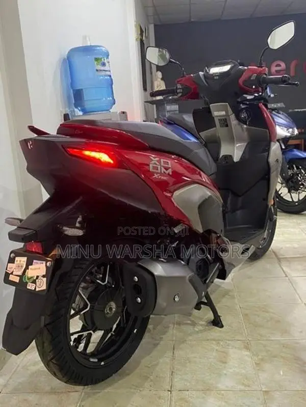 Hero XOOM 125R 2021