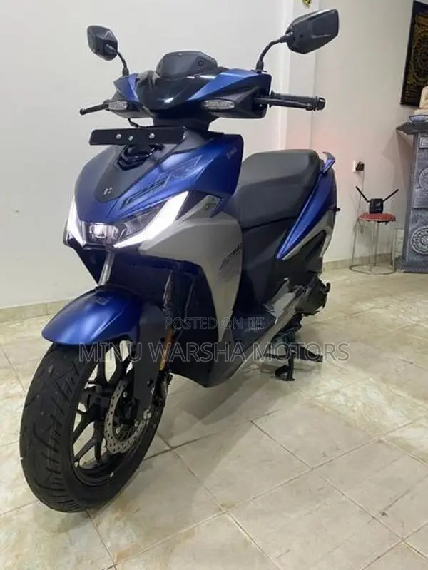 Hero XOOM 125R 2021