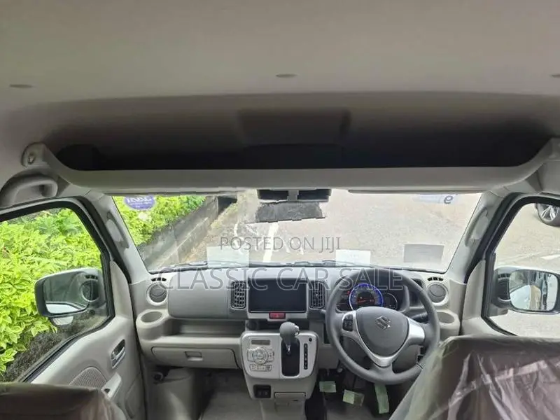 Suzuki Every WAGON PZ Special 2026
