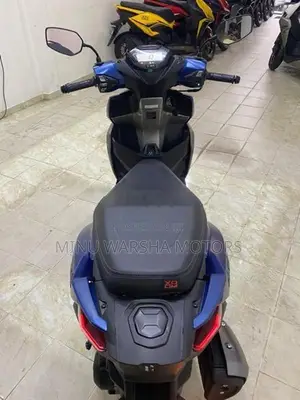 Hero XOOM 125R 2021