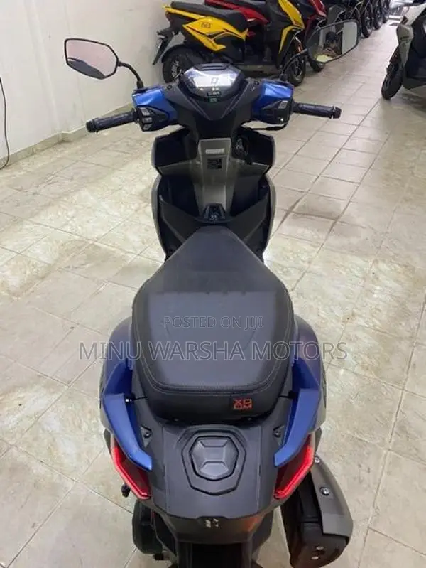 Hero XOOM 125R 2021