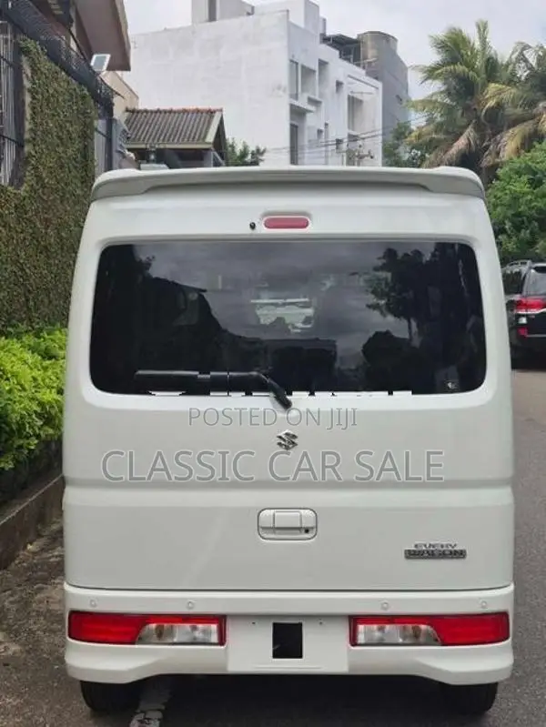 Suzuki Every WAGON PZ Special 2026