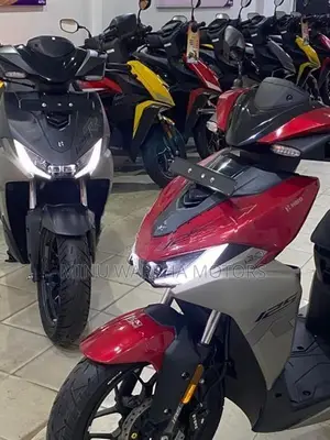 Hero XOOM 125R 2021