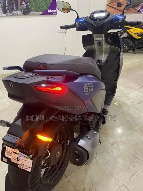 Hero XOOM 125R 2021