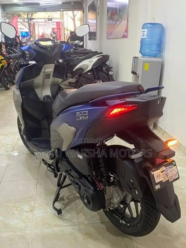 Hero XOOM 125R 2021