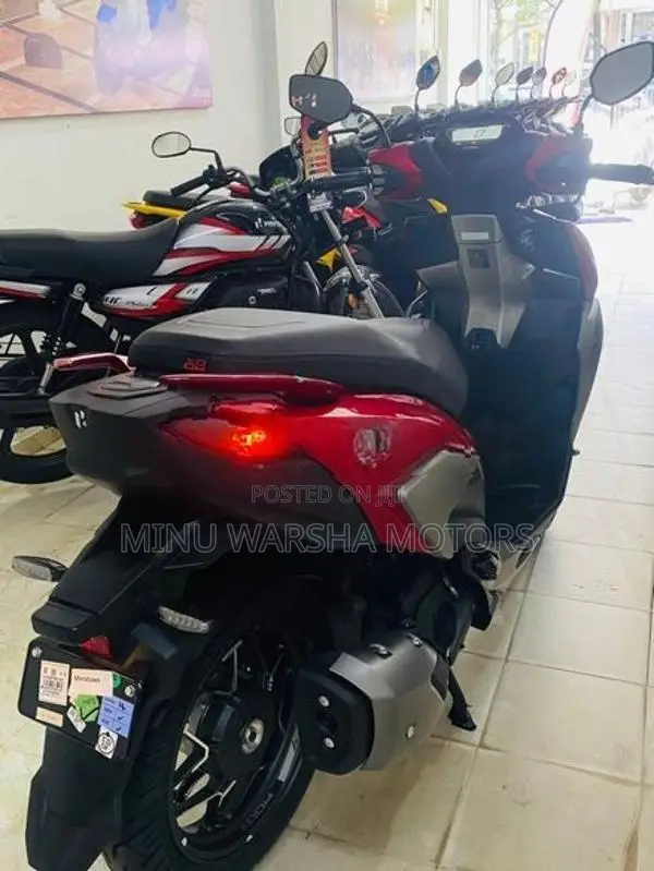 Hero XOOM 125R 2021