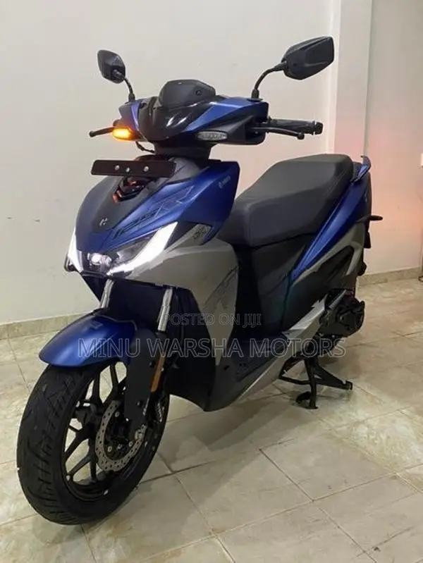 Hero XOOM 125R 2021