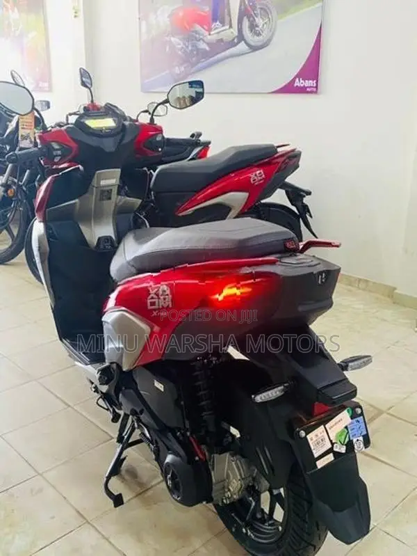 Hero XOOM 125R 2021