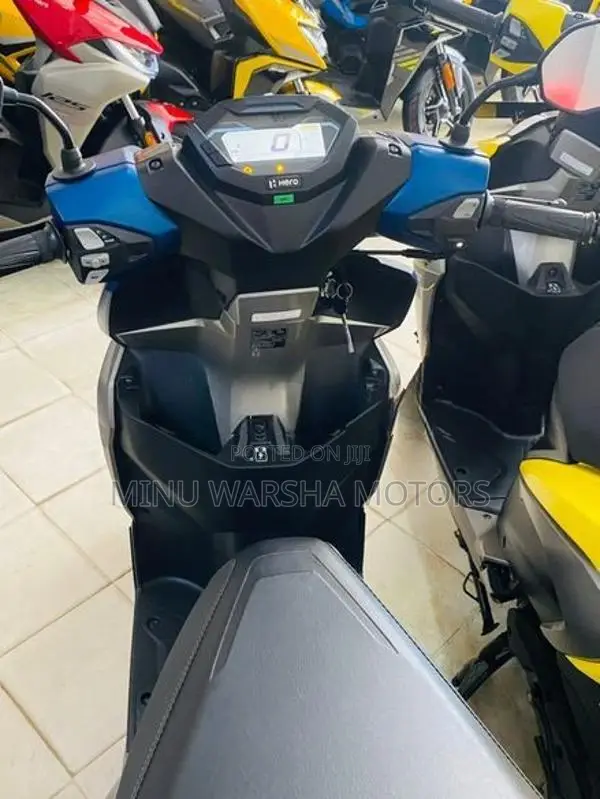 Hero XOOM 125R 2021