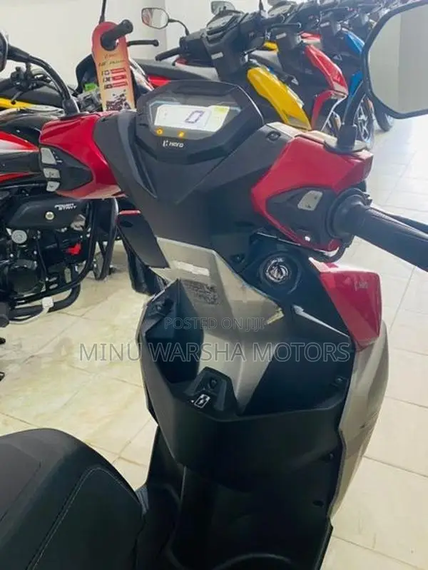 Hero XOOM 125R 2021