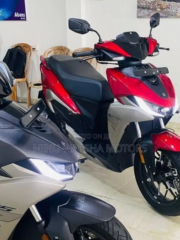 Hero XOOM 125R 2021