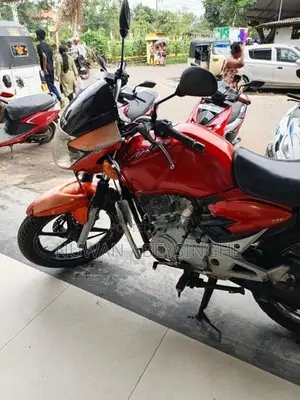 TVS Apache 2007