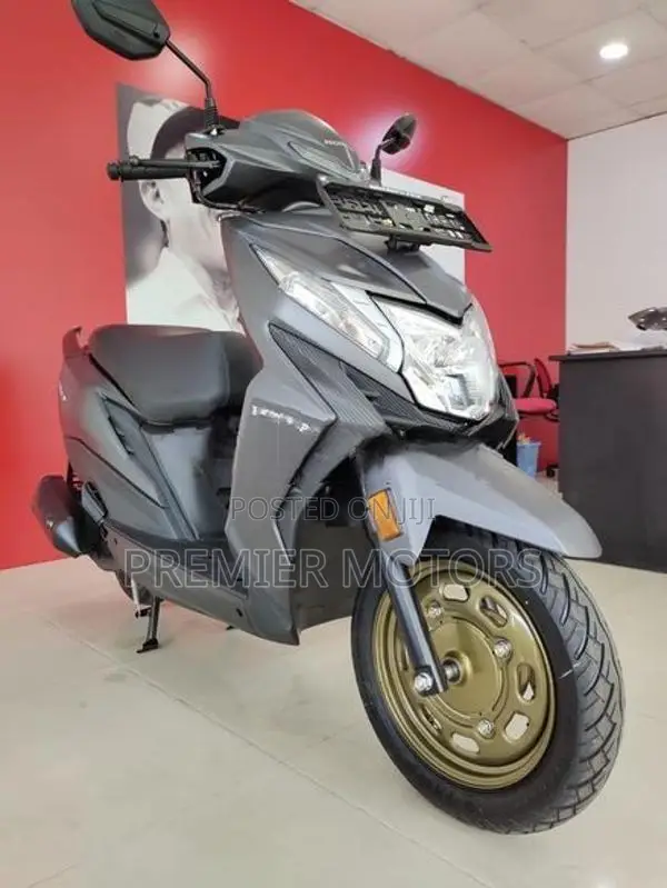 Honda Dio 2026