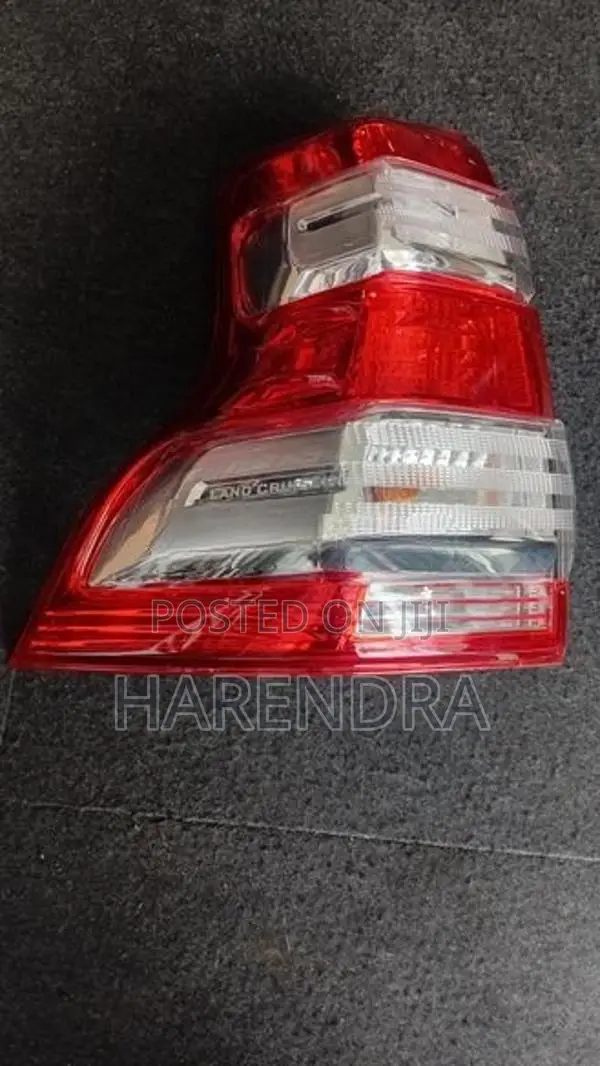 Toyota Land Cruiser Tail Light