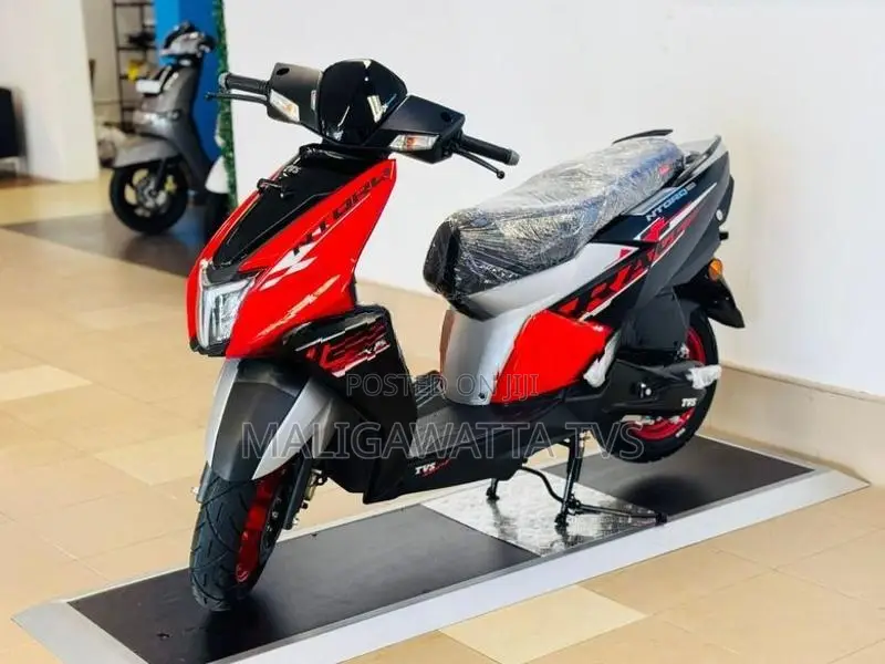 TVS Ntorq 125 2026