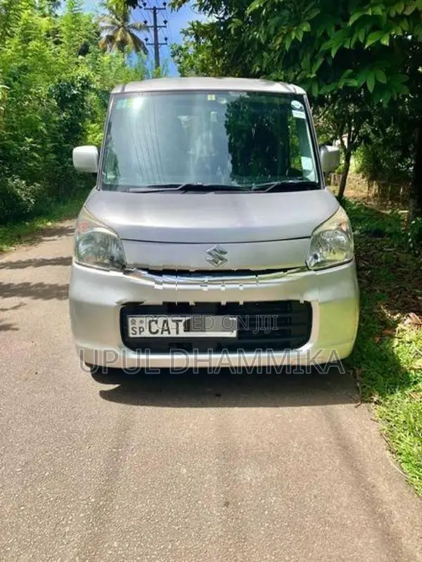 Suzuki Spacia 2015