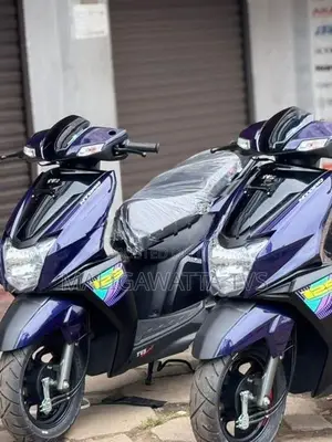TVS Ntorq 125 2026
