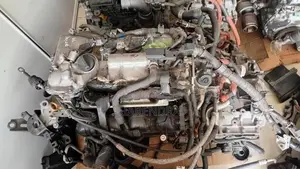 Toyota Prius Complete Engine Gearbox