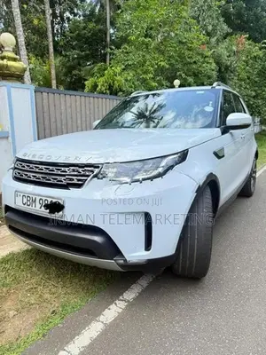 Land Rover Discovery 5 HSE 2019