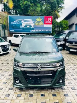 Suzuki Wagon R ZX 2025