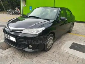 Toyota Axio Non Hybrid 2017