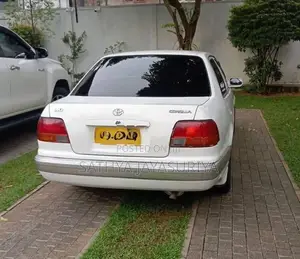 Toyota Corolla Ce110 1997