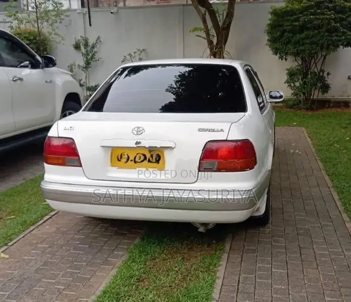 Toyota Corolla Ce110 1997