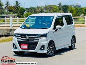 Suzuki Wagon R ZX HYBRID 4WAY 2026