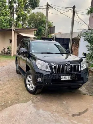 Toyota Land Cruiser Prado 2010